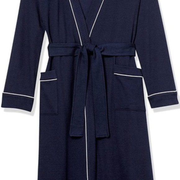 Amazon Essentials Other - NEW- Sm - Women's Lightweight Waffle Robe AMAZON ESSENTIALS